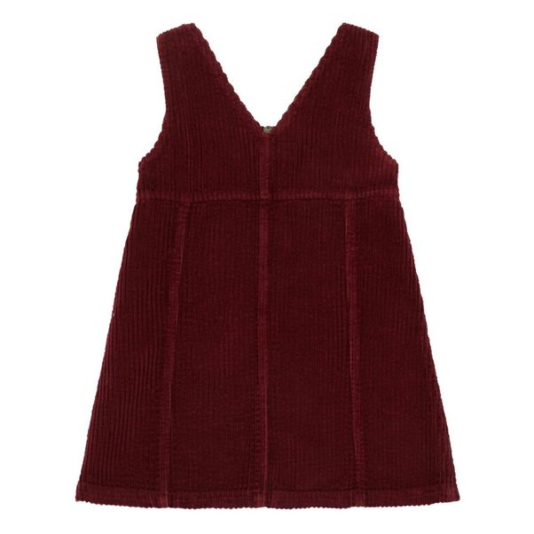 Robe Chasuble Velours Côtelé-product