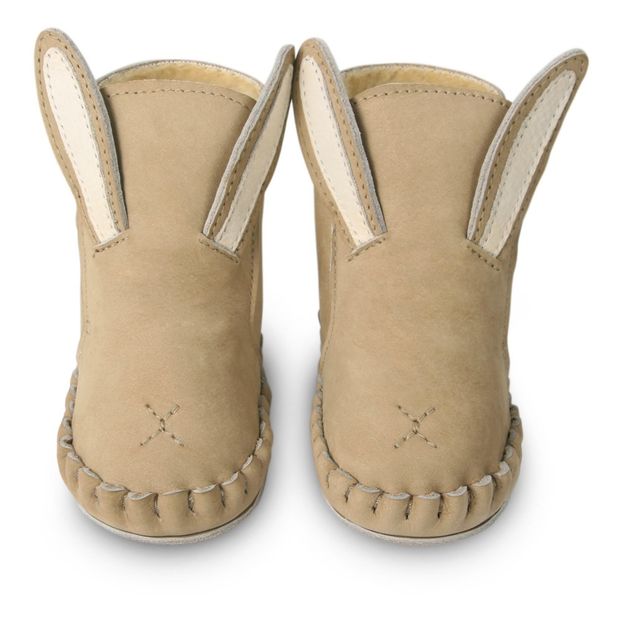 Chaussons Fourrés Lapin Kapi-product