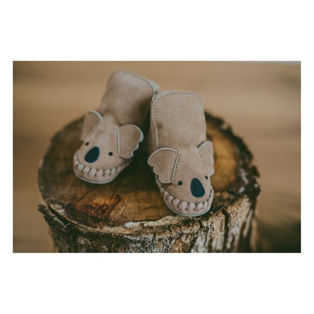 Chaussons Fourrés Koala Kapi-product
