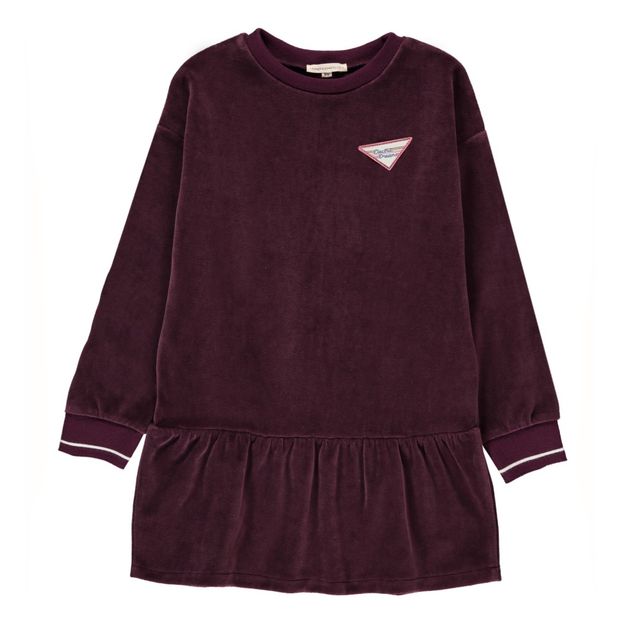 Robe Velours Electric Dreams-product