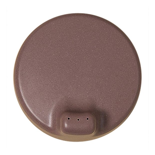 Tappo con becco in bambu per bicchiere -product