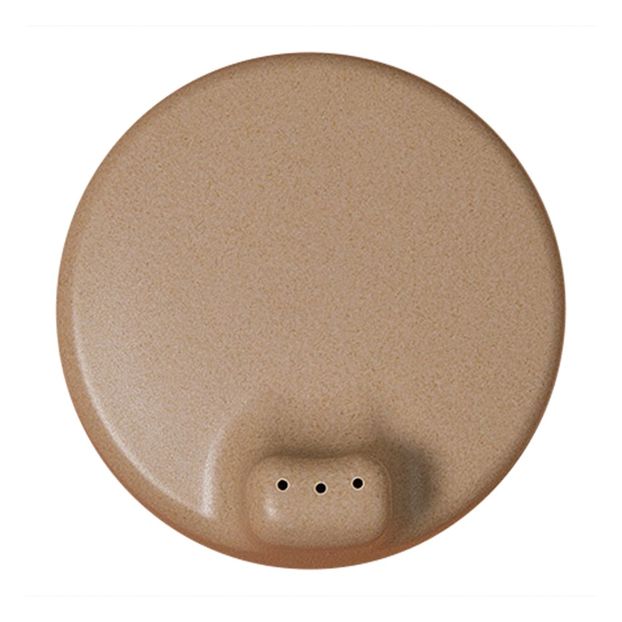 Bamboo Lid with Spout -product