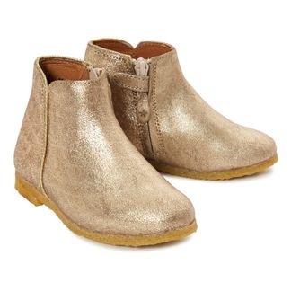 Emile et Ida Stiefeletten aus Leder Ida -listing