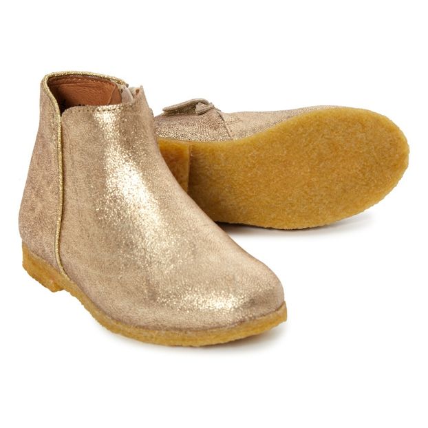 Boots Cuir Ida-product