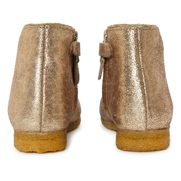 Boots Cuir Ida-product