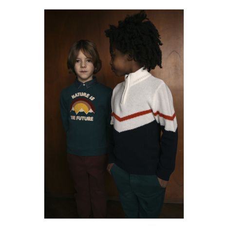 Nature Is The Future Sweatshirt-product