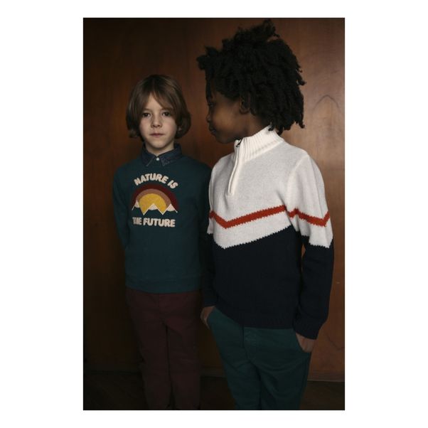 Nature Is The Future Sweatshirt-product