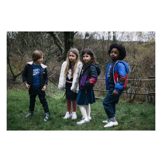 Amazin Family Windbreaker-product