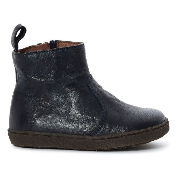 Vintage Leather Boots -product
