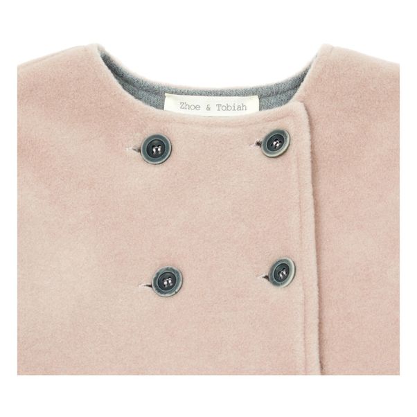 Manteau Polaire Double Boutonnage-product