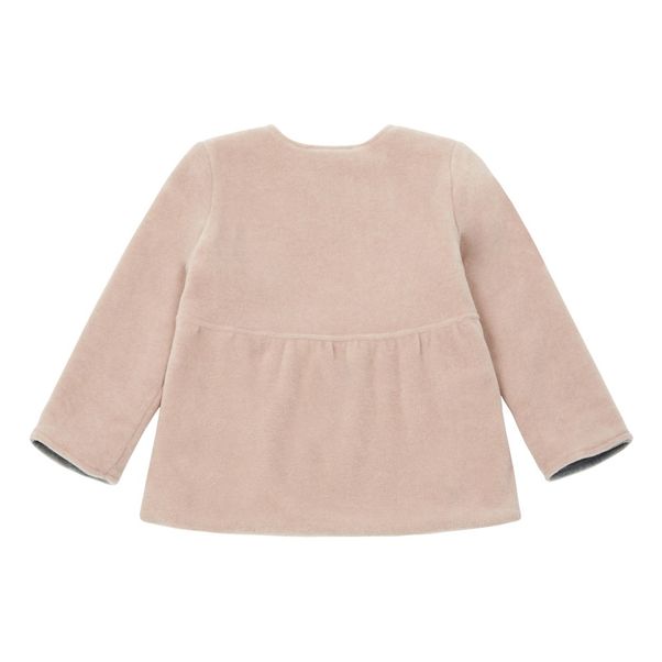 Manteau Polaire Double Boutonnage-product