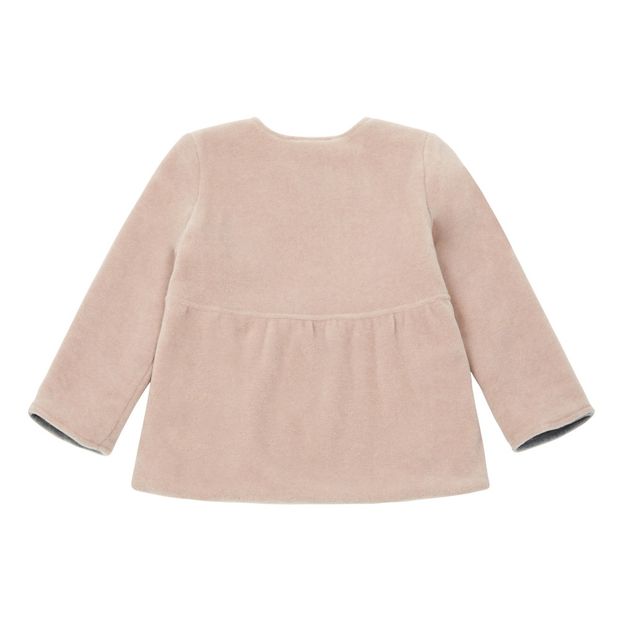 Manteau Polaire Double Boutonnage-product