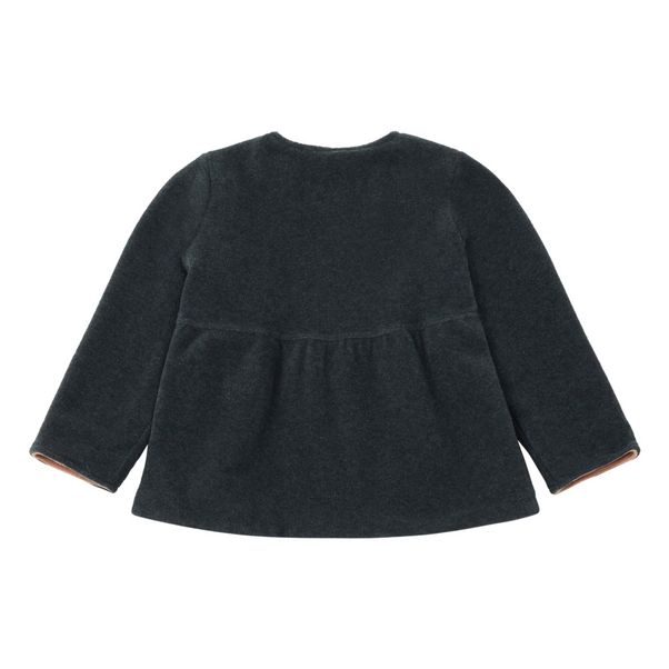 Manteau Polaire Double Boutonnage-product