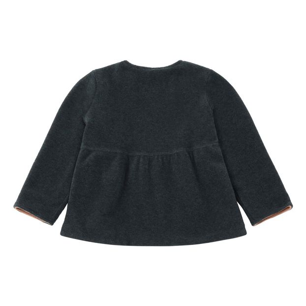 Manteau Polaire Double Boutonnage-product