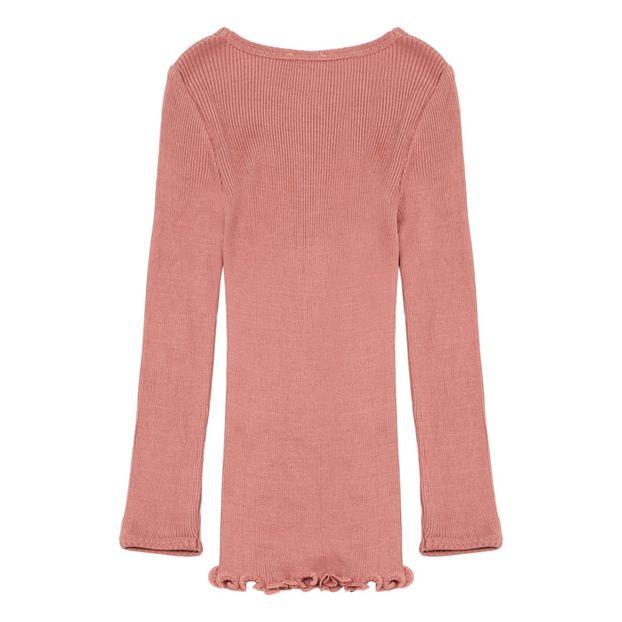 T-shirt Bergen Soie et Coton-product