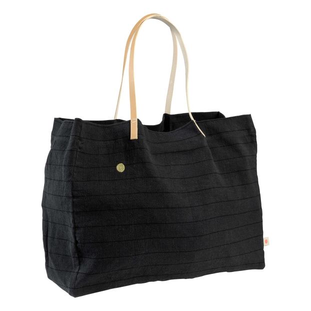 Sac shopping Oscar à carreaux-product