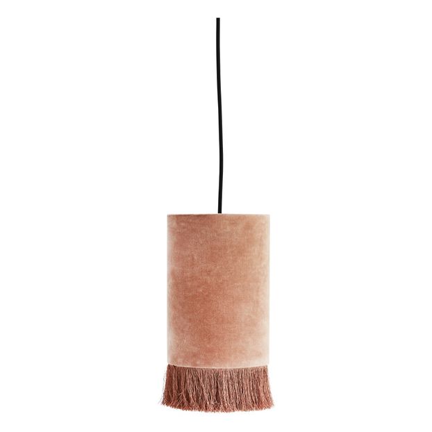 Suspension en velours-product