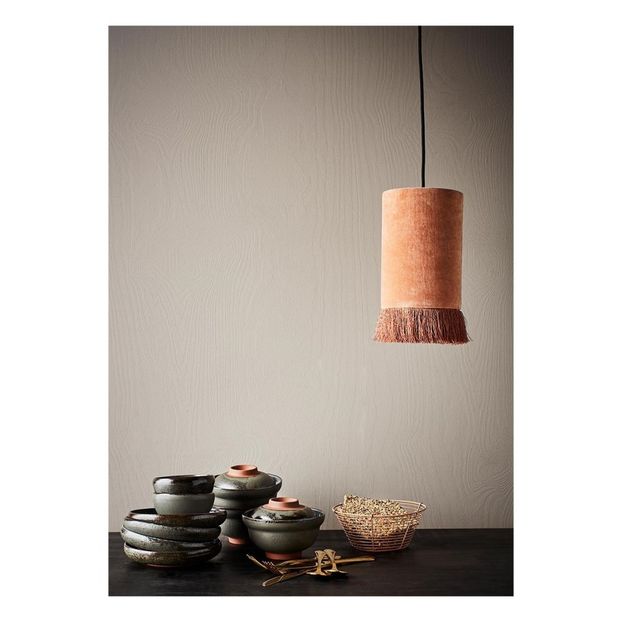 Suspension en velours-product