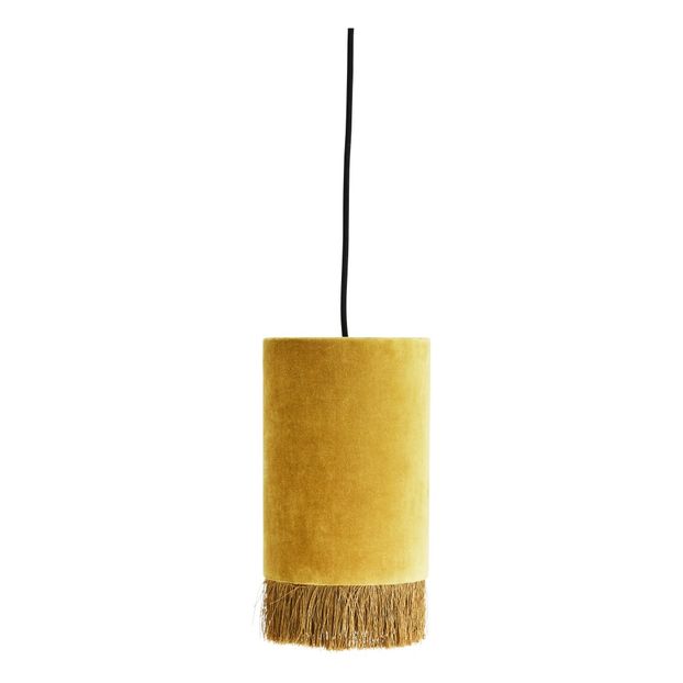 Suspension en velours-product