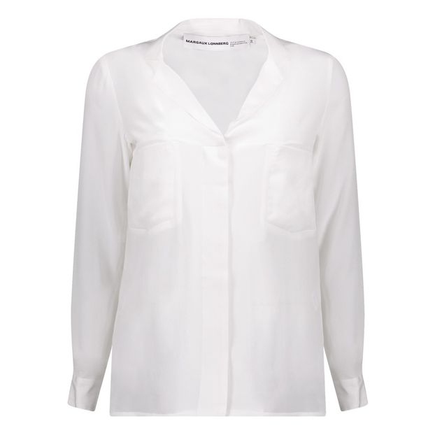 Gaspard Silk Shirt -product