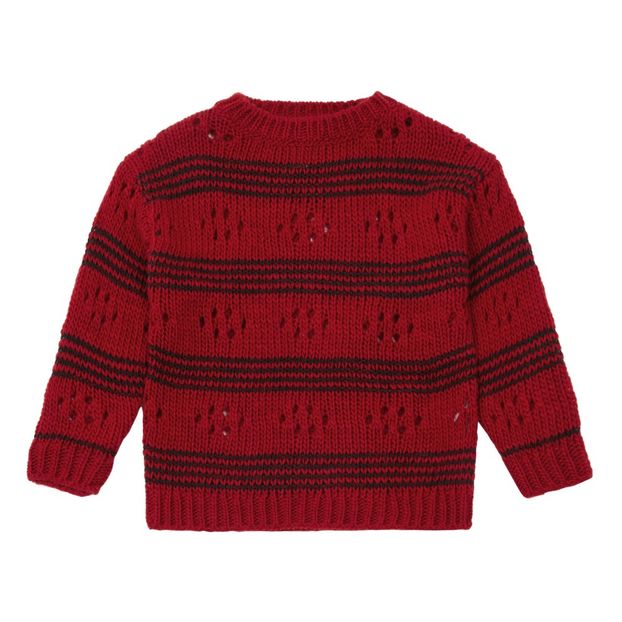 Pull Laine Alpaga Ajouré Asto-product