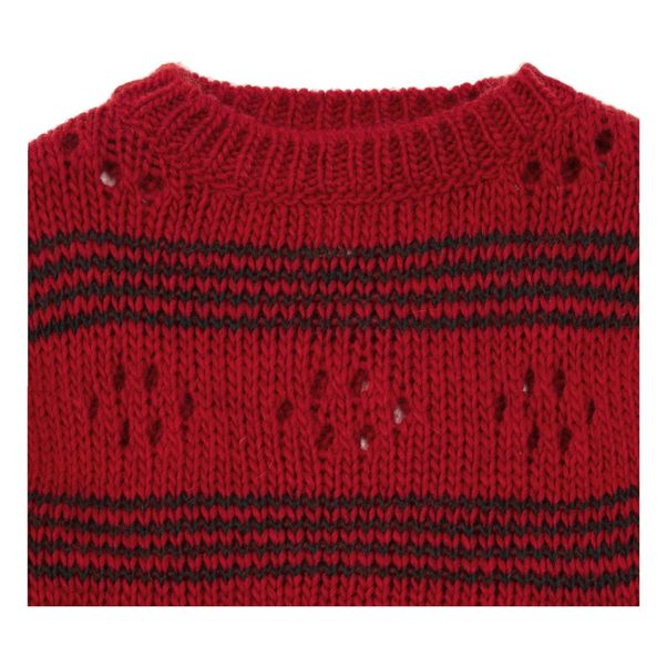 Pull Laine Alpaga Ajouré Asto-product