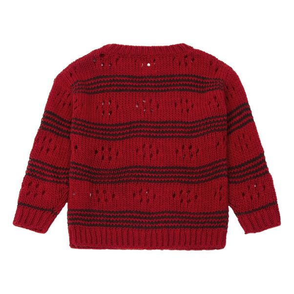 Pull Laine Alpaga Ajouré Asto-product