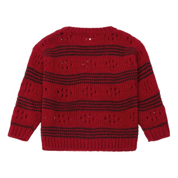 Pull Laine Alpaga Ajouré Asto-product