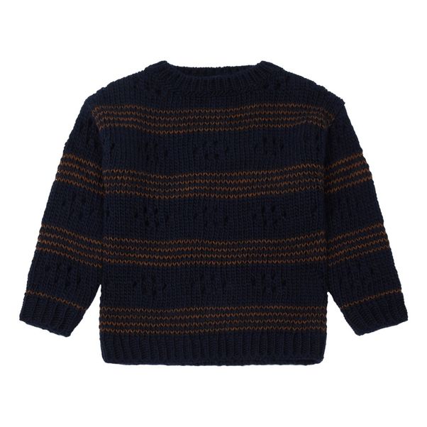 Pull Laine Alpaga Ajouré Asto-product