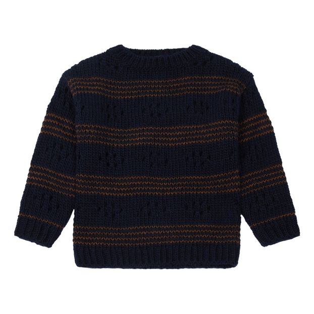Pull Laine Alpaga Ajouré Asto-product