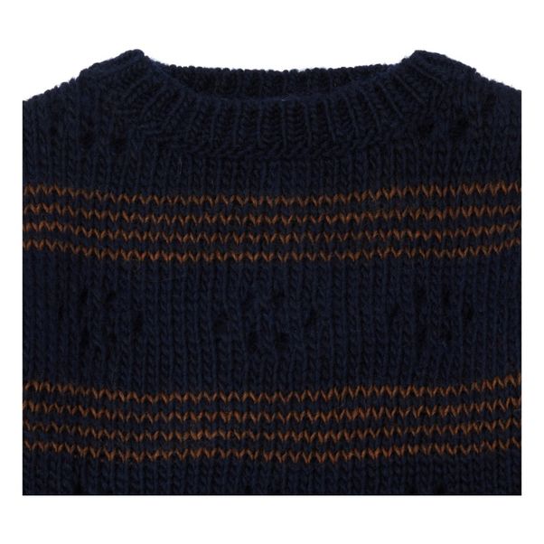 Pull Laine Alpaga Ajouré Asto-product