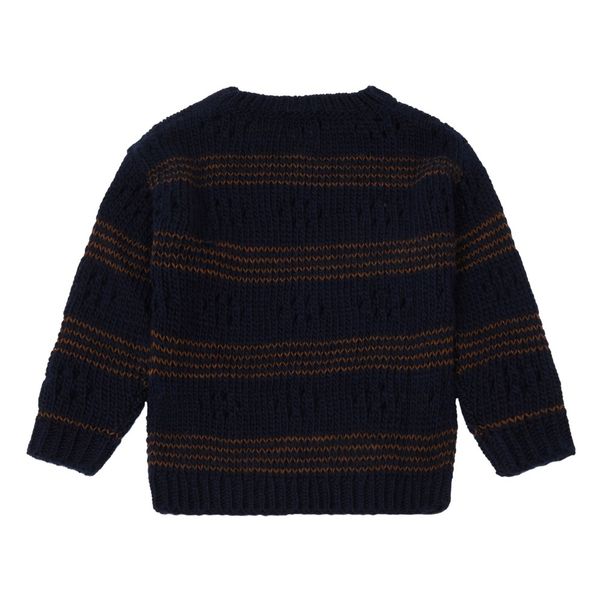 Pull Laine Alpaga Ajouré Asto-product