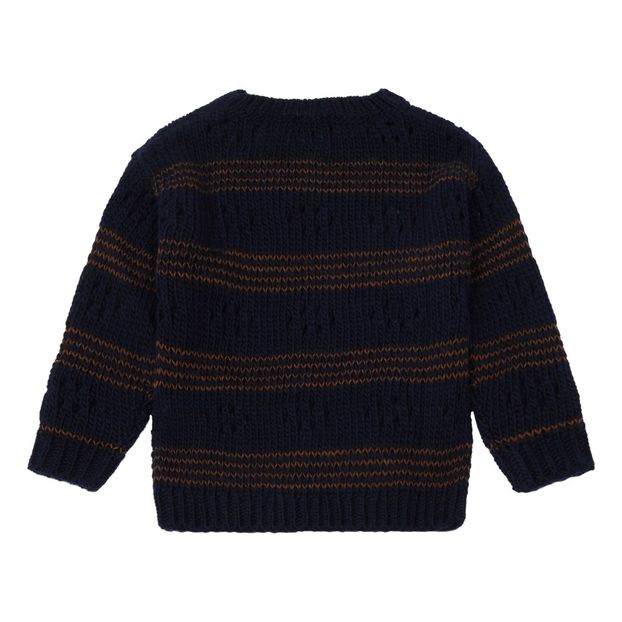 Pull Laine Alpaga Ajouré Asto-product