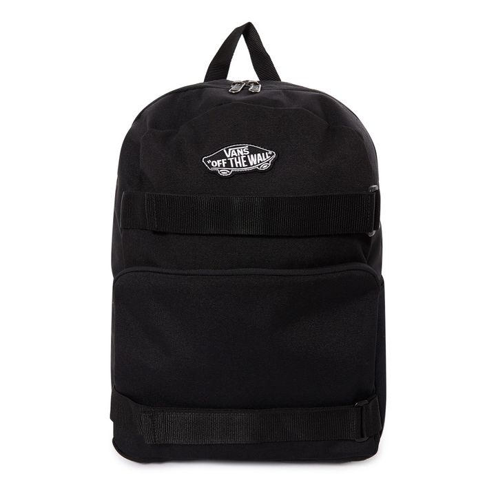 Sac à dos Skatepack | Noir- Image produit n°0