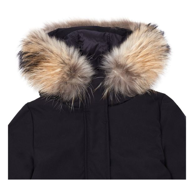 Parka Burdeos-product