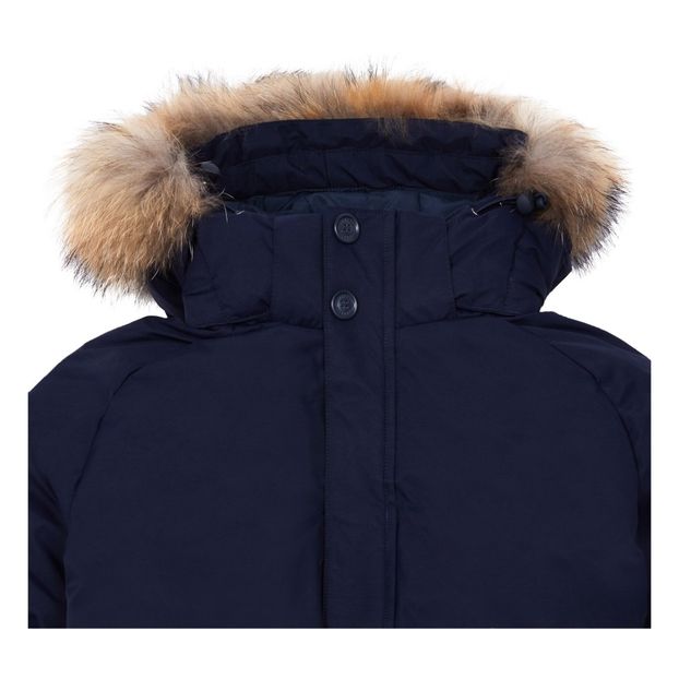 Jami Fur Lined Jacket -product