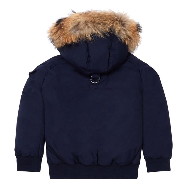 Jami Fur Lined Jacket -product