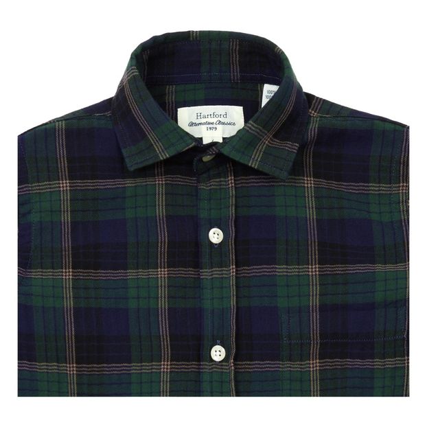 Paul Flannel Shirt -product