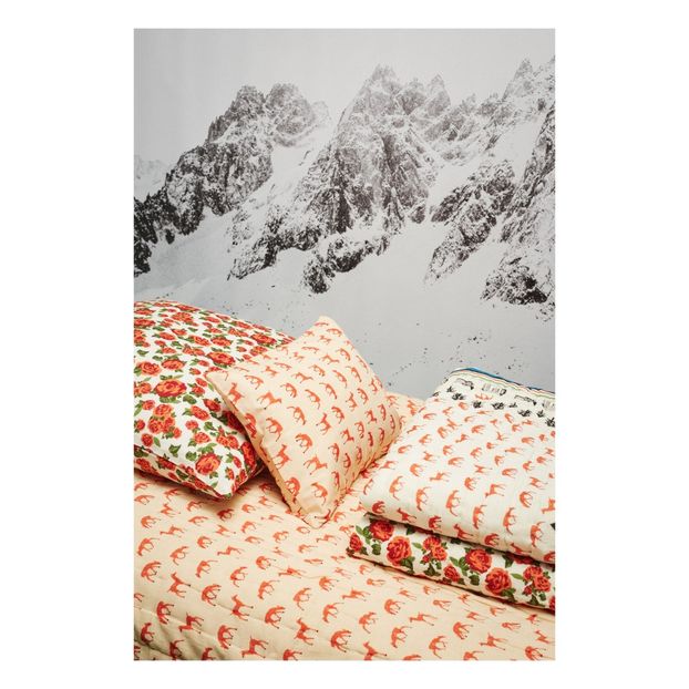 Doe Printed Cotton Bed Set -product