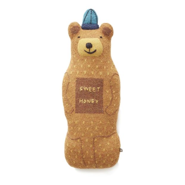 Doudou miel ourson-product