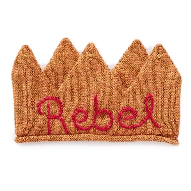 Corona Rebel in lana Alpaga -product
