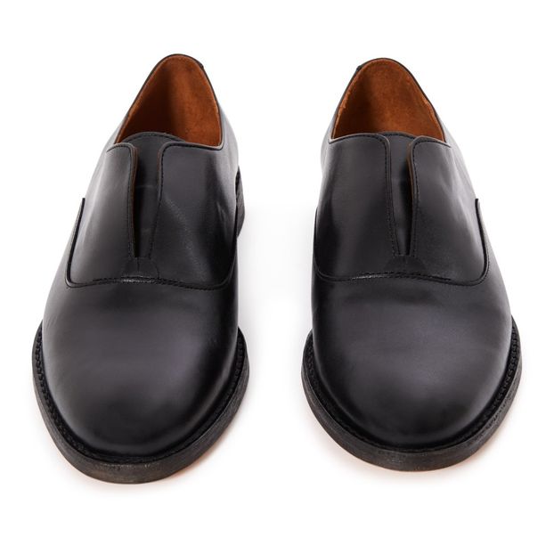 Derbies Cuero Elvie-product