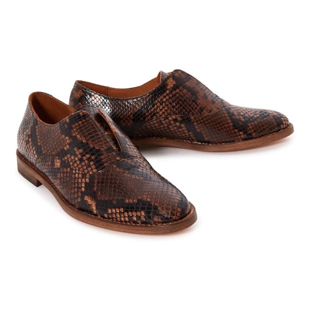 Derbies Python Elvie-product