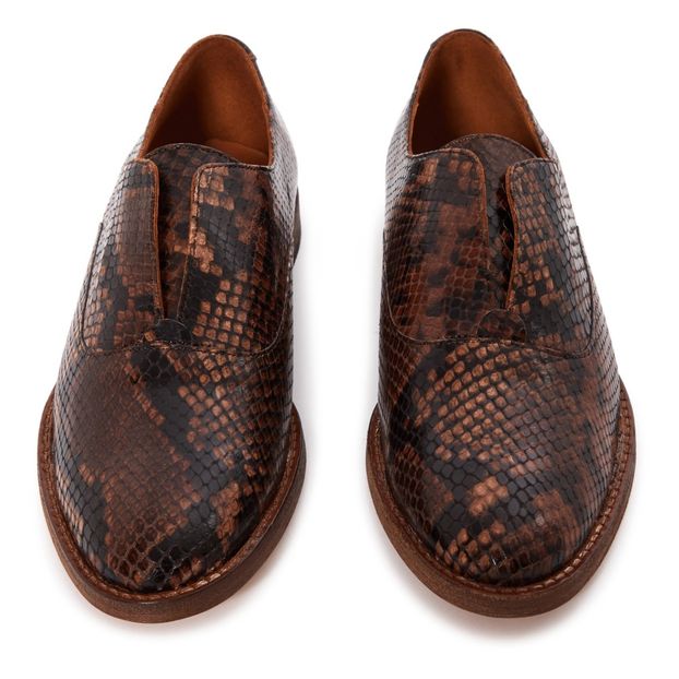 Derbies Python Elvie-product