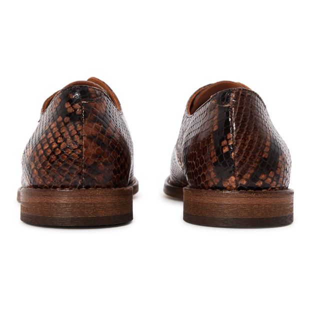 Derbies Python Elvie-product