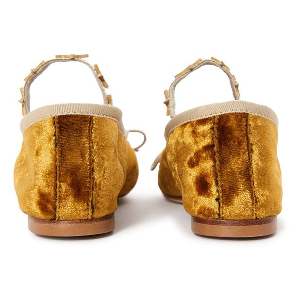 Ballerine Velluto -product