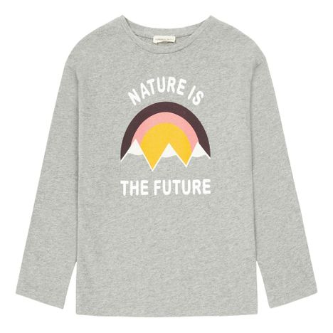 T-shirt Nature Is The Future-product