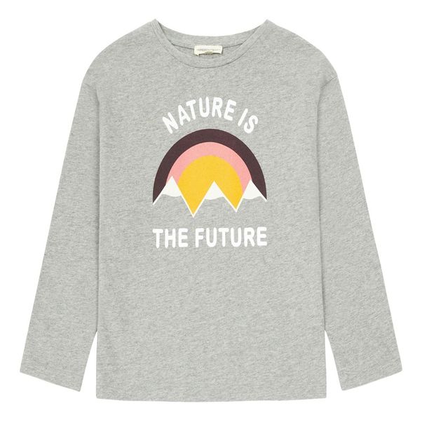 Nature Is The Future T-Shirt-product