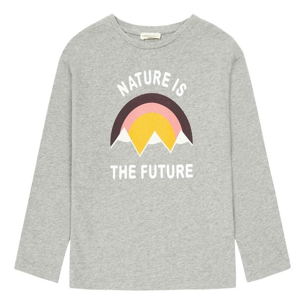 T-shirt Nature Is The Future-product