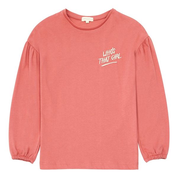 T-shirt Who's That Girl-product